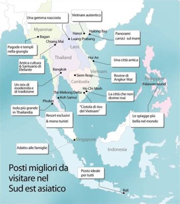 L'Ascesa del Regno di Srivijaya: Un Impero Marittimo che Dominò il Sud-Est Asiatico nel VIII Secolo