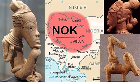 La Rivolta dei Nok, una Rivelazione Archeologica di un Antico Regno Nigeriano e le Sue Conseguenze Sociali