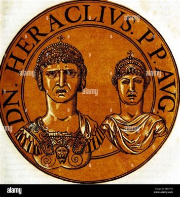 La Rivolta di Carausius: Usurpatore Romano contro l'Impero in Pericolo